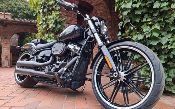Gebrauchtmotorrad Harley-Davidson Softail Breakout 114 FXBRS - Bild 7