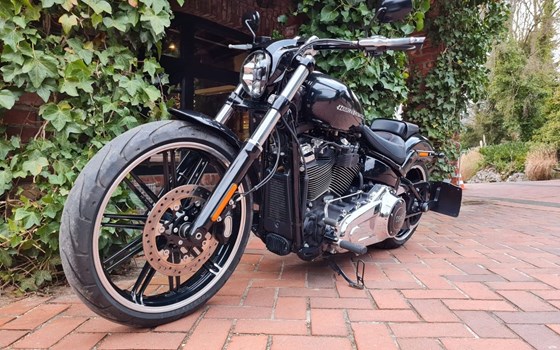 Gebrauchtmotorrad Harley-Davidson Softail Breakout 114 FXBRS - Bild 8