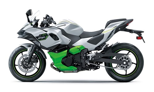 Kawasaki Ninja 7 Hybrid