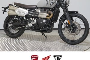 Angebot Triumph Scrambler 1200 X