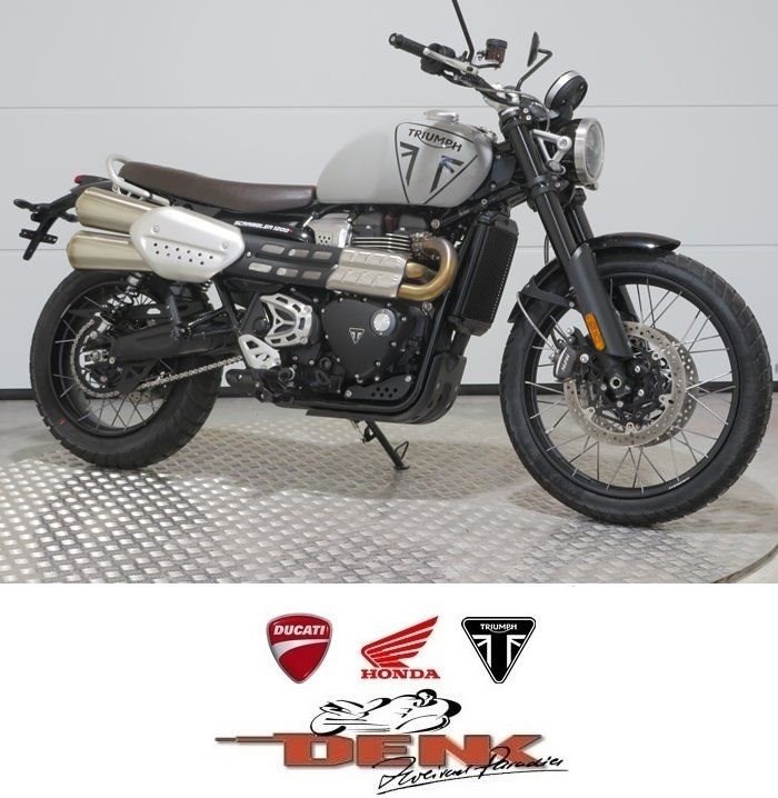 Angebot Triumph Scrambler 1200 X