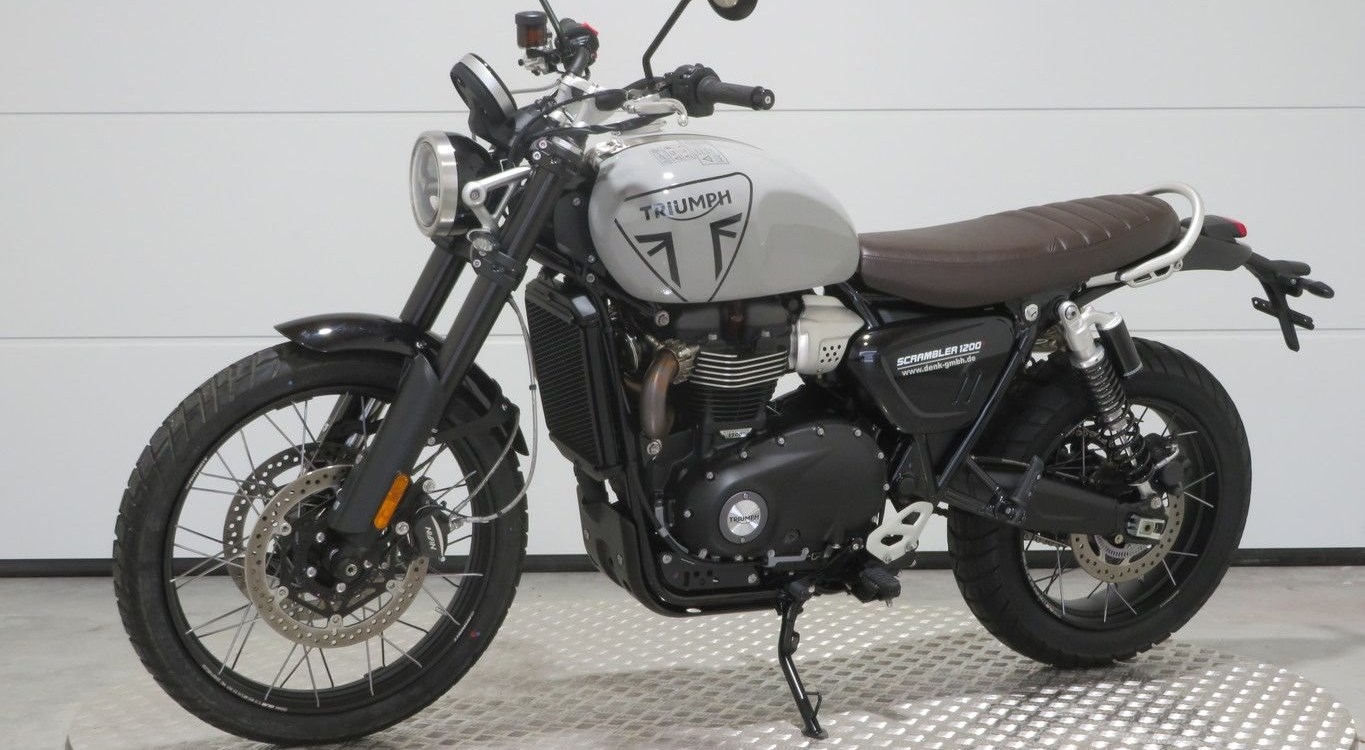 Angebot Triumph Scrambler 1200 X