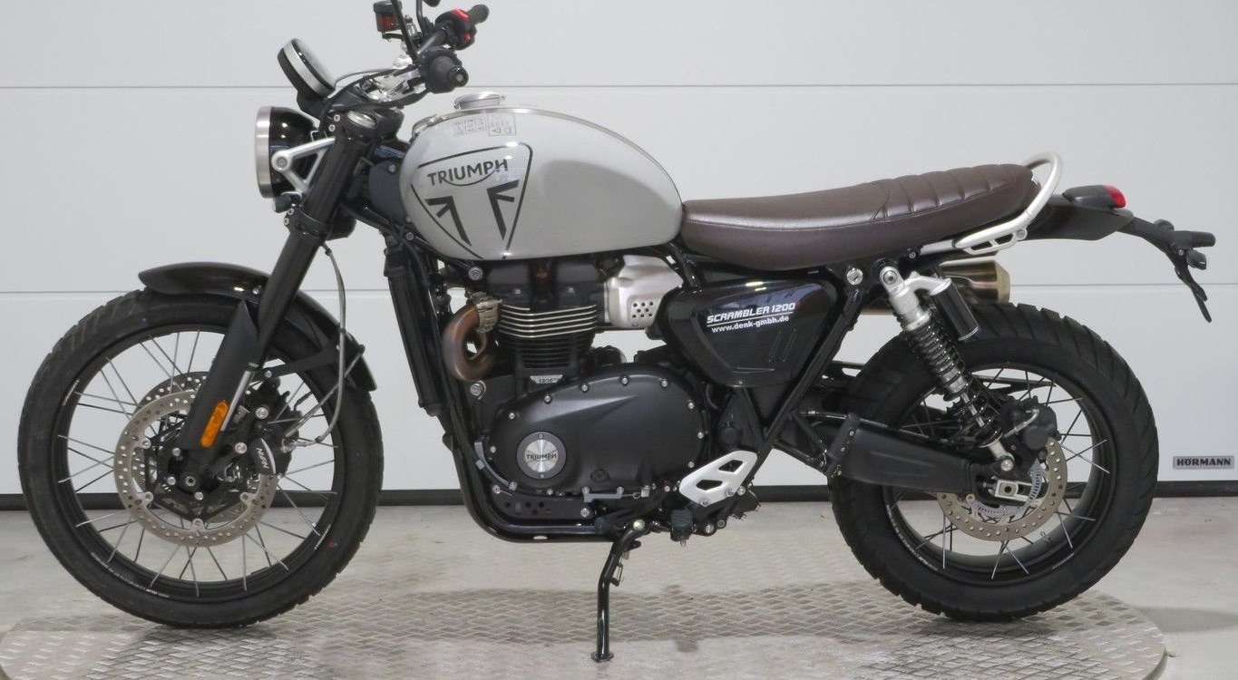 Angebot Triumph Scrambler 1200 X