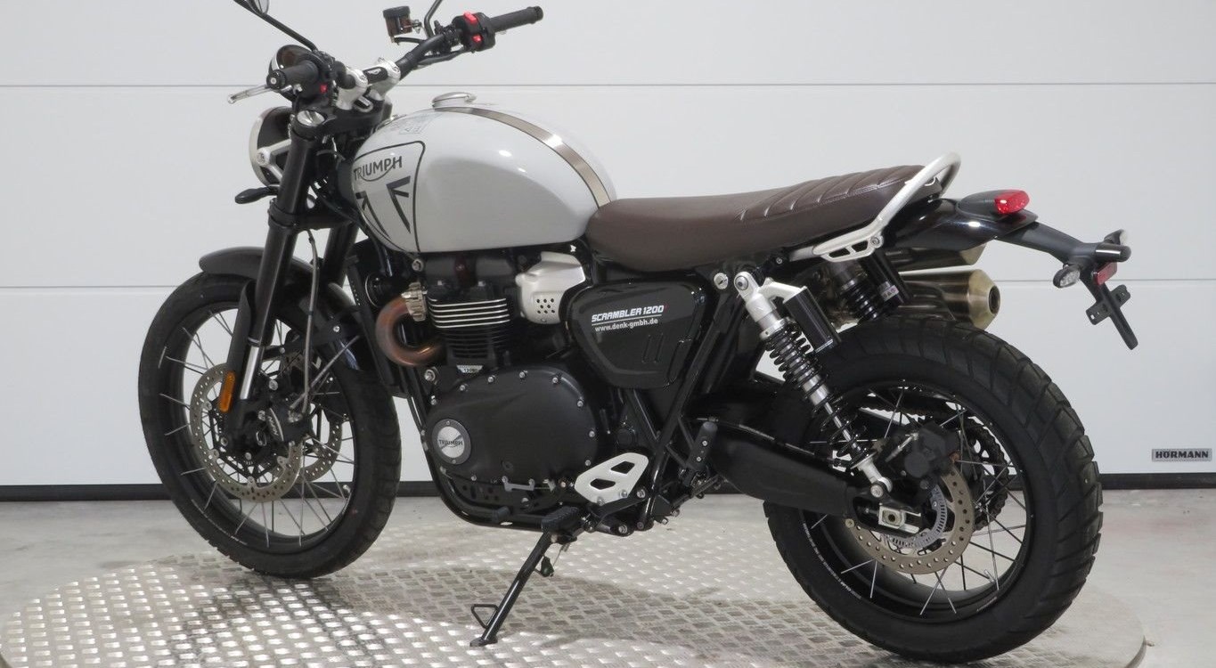 Angebot Triumph Scrambler 1200 X