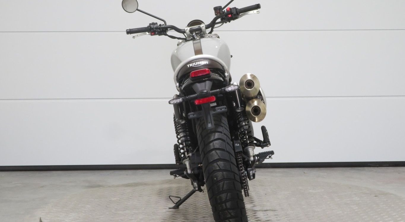 Angebot Triumph Scrambler 1200 X