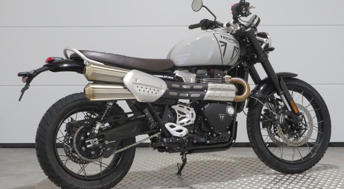 Angebot Triumph Scrambler 1200 X