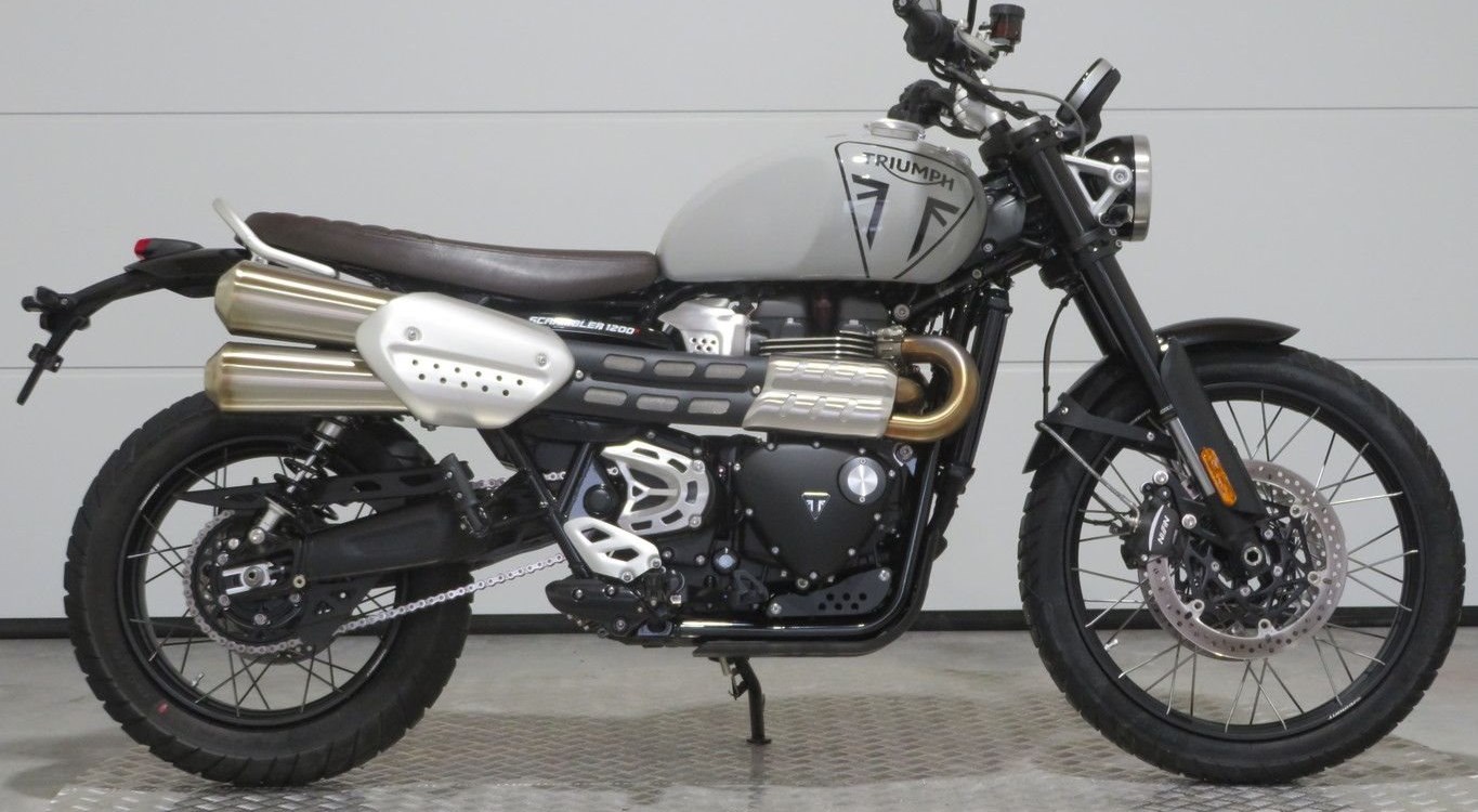 Angebot Triumph Scrambler 1200 X