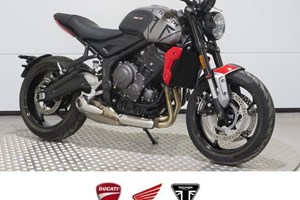 Angebot Triumph Trident 660