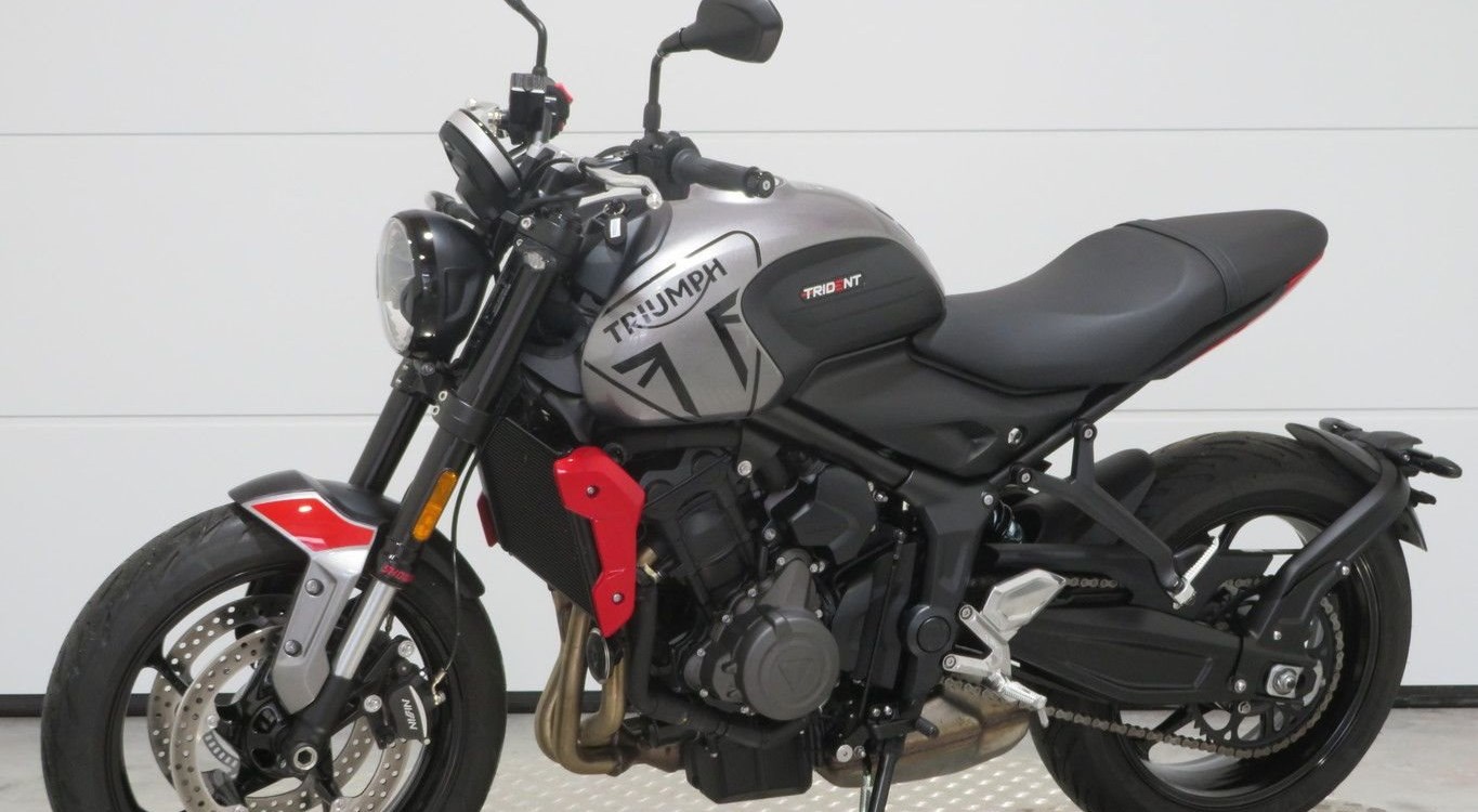 Angebot Triumph Trident 660