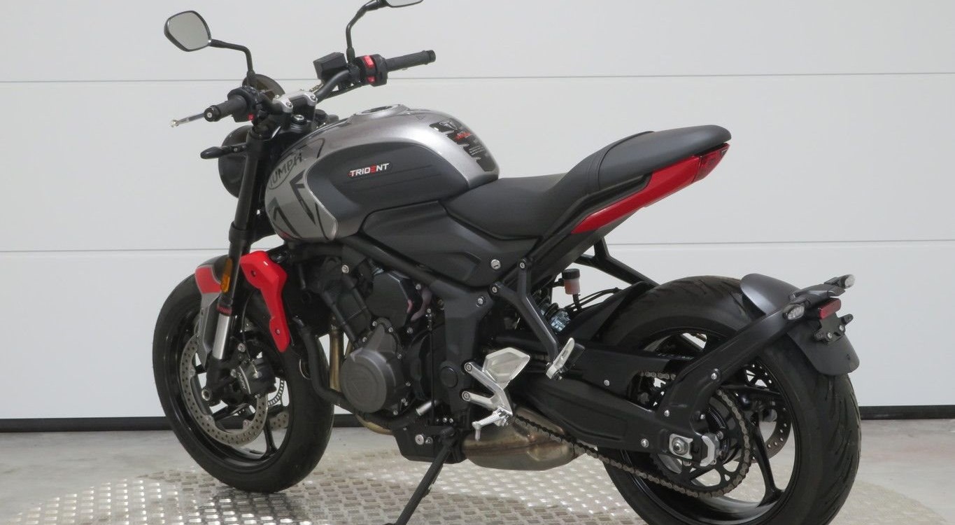 Angebot Triumph Trident 660