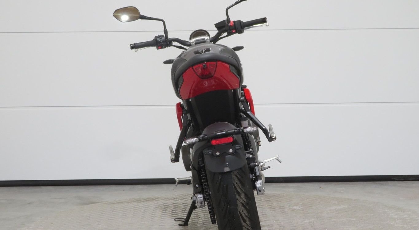 Angebot Triumph Trident 660