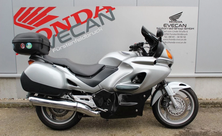 Offer Honda NT 650V Deauville Bild 1: Offer Honda NT 650V Deauville