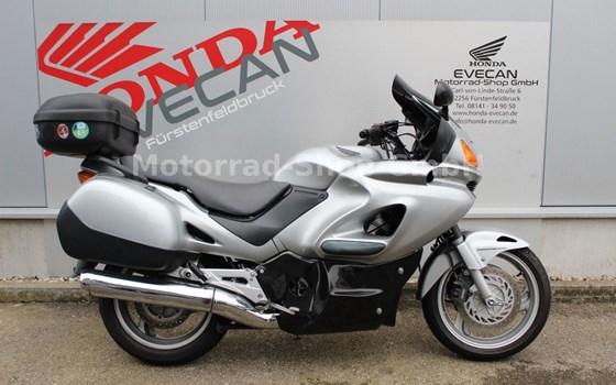 Gebrauchtmotorrad Honda NT 650V Deauville - Bild 1