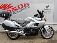 Honda NT 650V Deauville