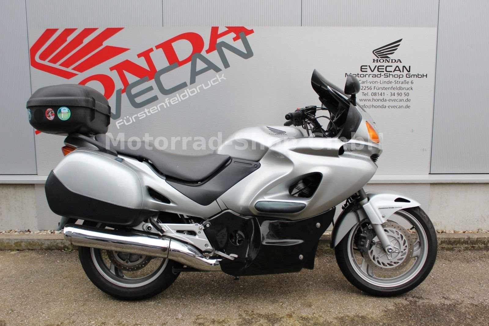 Honda NT 650V Deauville