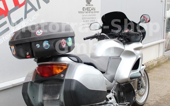 Gebrauchtmotorrad Honda NT 650V Deauville - Bild 10