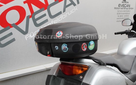 Gebrauchtmotorrad Honda NT 650V Deauville - Bild 9