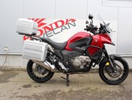 Honda VFR1200X Crosstourer DCT