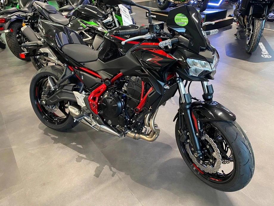 Angebot Kawasaki Z650 Bild 1: Angebot Kawasaki Z650