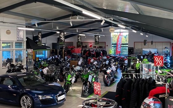 Gebrauchtmotorrad Kawasaki Z650 - Bild 13