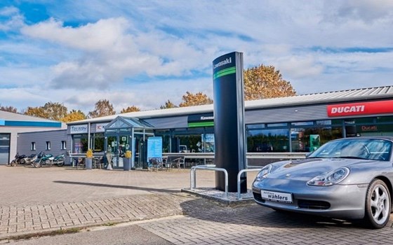 Gebrauchtmotorrad Kawasaki Z650 - Bild 16