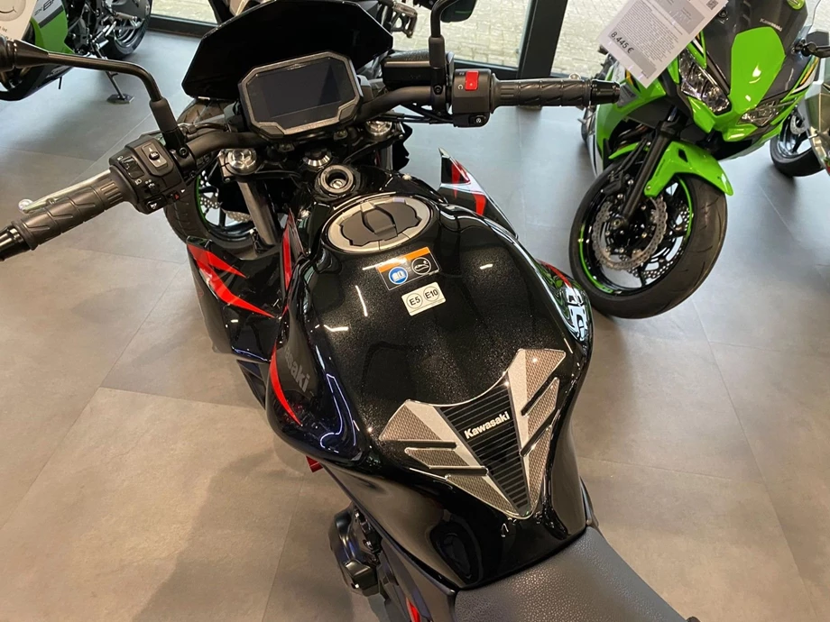 Angebot Kawasaki Z650 Bild 2: Angebot Kawasaki Z650