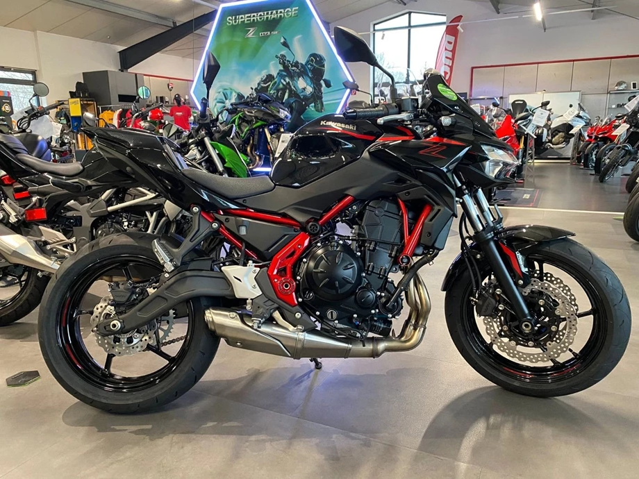 Angebot Kawasaki Z650 Bild 3: Angebot Kawasaki Z650