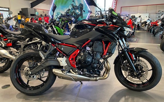 Gebrauchtmotorrad Kawasaki Z650 - Bild 3