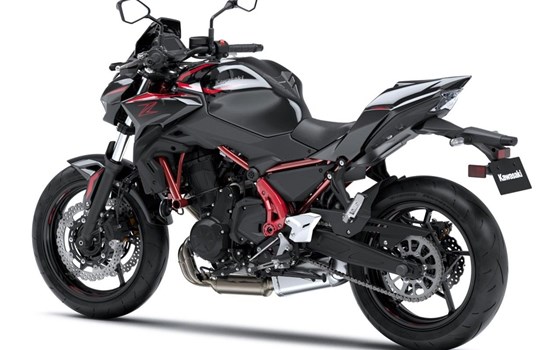 Gebrauchtmotorrad Kawasaki Z650 - Bild 4