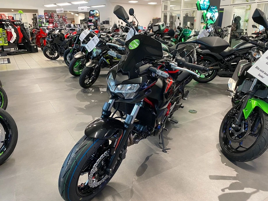 Angebot Kawasaki Z650 Bild 6: Angebot Kawasaki Z650