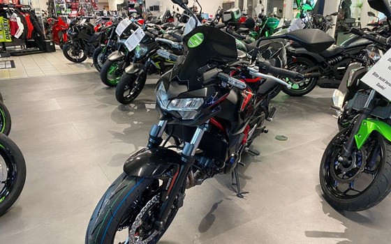 Gebrauchtmotorrad Kawasaki Z650 - Bild 6