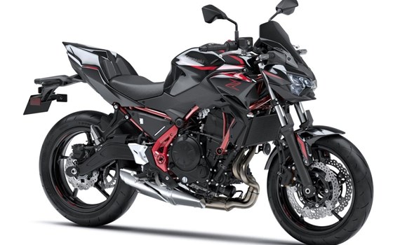 Gebrauchtmotorrad Kawasaki Z650 - Bild 7