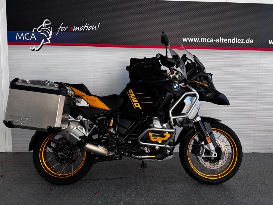 Angebot BMW R 1250 GS Adventure Bild 1: Angebot BMW R 1250 GS Adventure