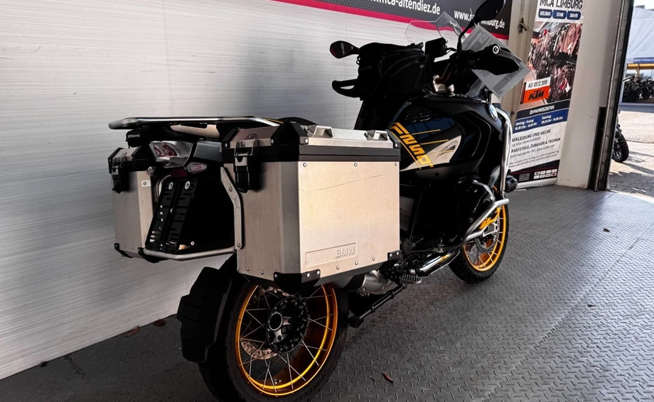 Angebot BMW R 1250 GS Adventure Bild 2: Angebot BMW R 1250 GS Adventure