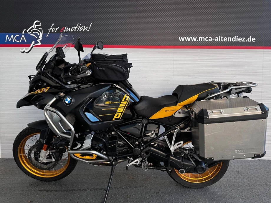 Angebot BMW R 1250 GS Adventure Bild 6: Angebot BMW R 1250 GS Adventure