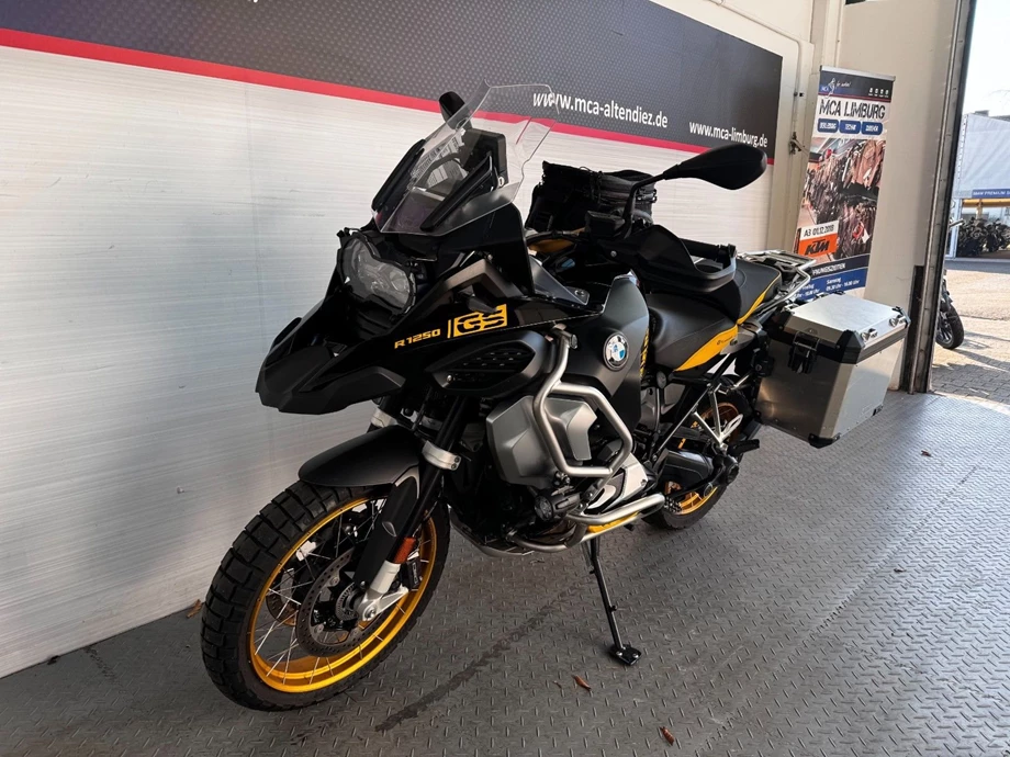 Angebot BMW R 1250 GS Adventure Bild 7: Angebot BMW R 1250 GS Adventure