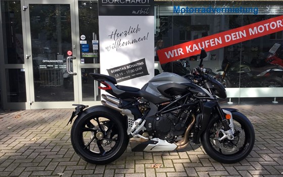Gebrauchtmotorrad MV Agusta Brutale 1000 RS - Bild 1