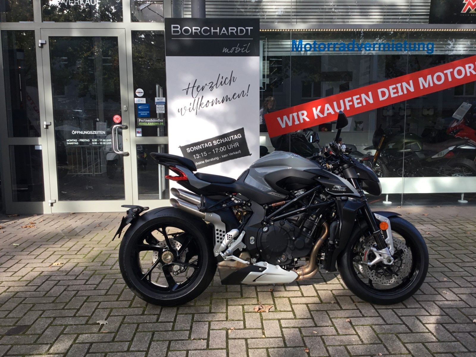 MV Agusta Brutale 1000 RS