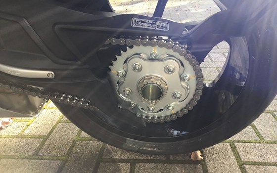 Gebrauchtmotorrad MV Agusta Brutale 1000 RS - Bild 13