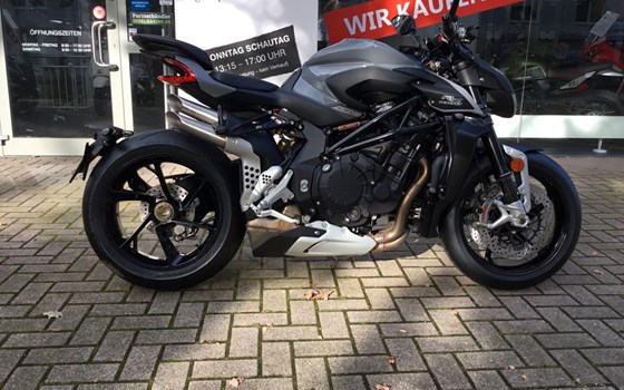 Gebrauchtmotorrad MV Agusta Brutale 1000 RS - Bild 2