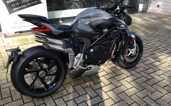 Gebrauchtmotorrad MV Agusta Brutale 1000 RS - Bild 3
