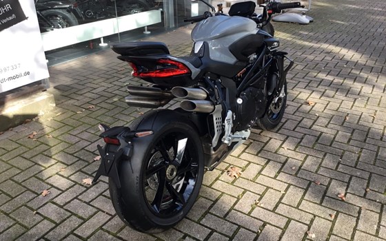 Gebrauchtmotorrad MV Agusta Brutale 1000 RS - Bild 4