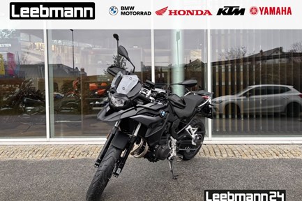 BMW F 800 GS