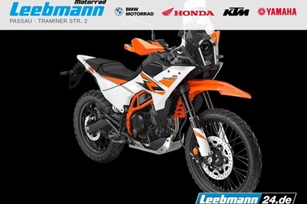 KTM 390 Adventure R