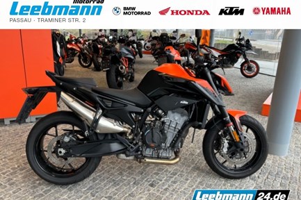 KTM 890 Duke