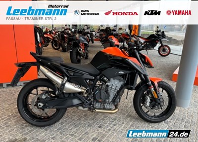 GEBRAUCHTFAHRZEUG KTM 890 Duke