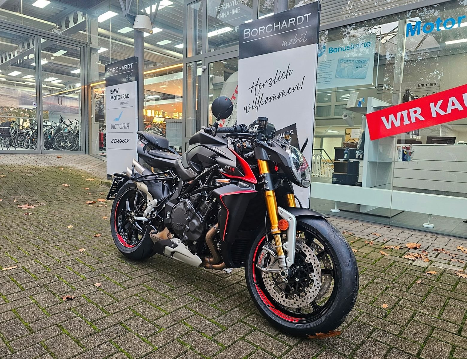 MV Agusta Brutale 1000 RR