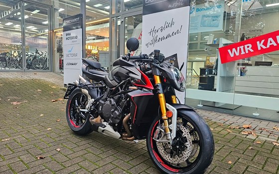 Gebrauchtmotorrad MV Agusta Brutale 1000 RR - Bild 1