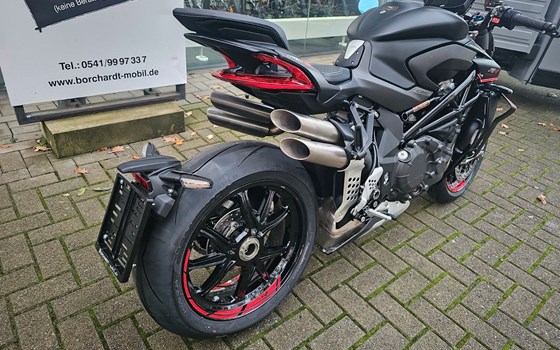 Gebrauchtmotorrad MV Agusta Brutale 1000 RR - Bild 10