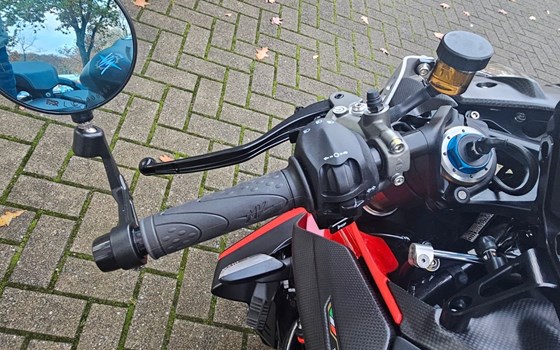 Gebrauchtmotorrad MV Agusta Brutale 1000 RR - Bild 14